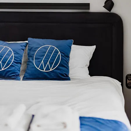 Hotel apartamentowy Concept