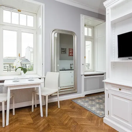 Hotel apartamentowy Concept 2*