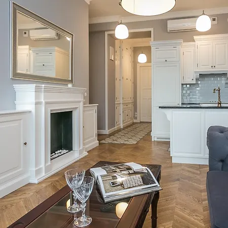 Concept Apartman Varsó