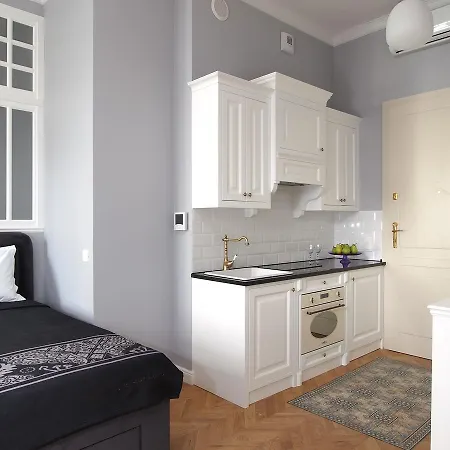 Hotel apartamentowy Concept