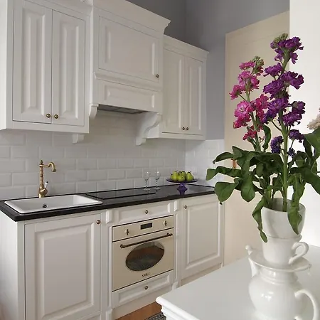 Apartman Concept Varsó