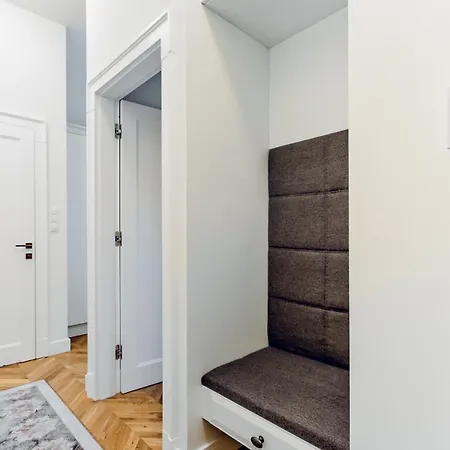 Concept Hotel apartamentowy Warszawa