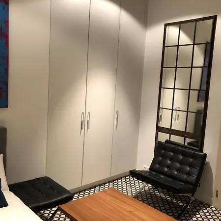 Concept Apartman Varsó