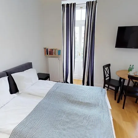 Hotel apartamentowy Concept Warszawa