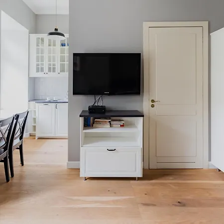 Aparthotel Concept