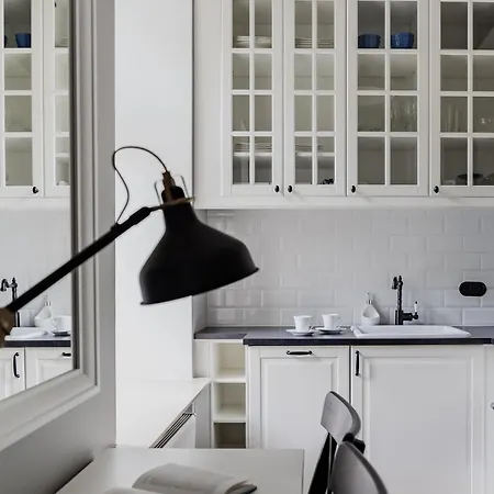 Apartamento Concept Varsóvia