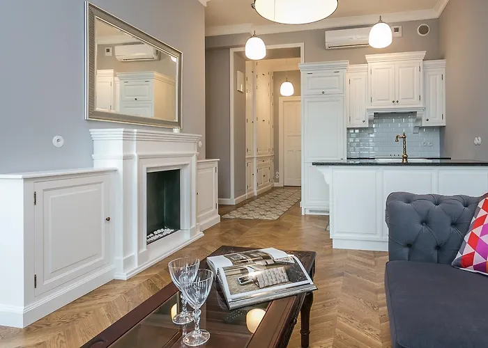 Concept Appartement Varsovie