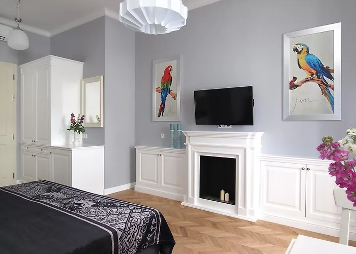 Concept Appartement Varsovie