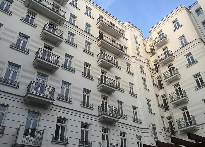 Concept Appartement Varsovie