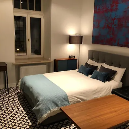 Concept Apartmanhotel Varsó