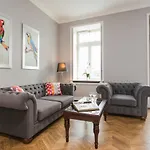Appartement Concept Varsovie