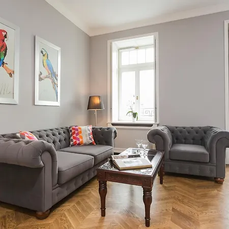 Apartment Concept Warschau