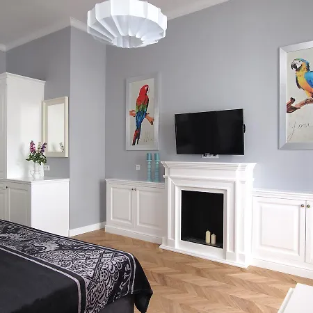 Concept Apartment Warschau